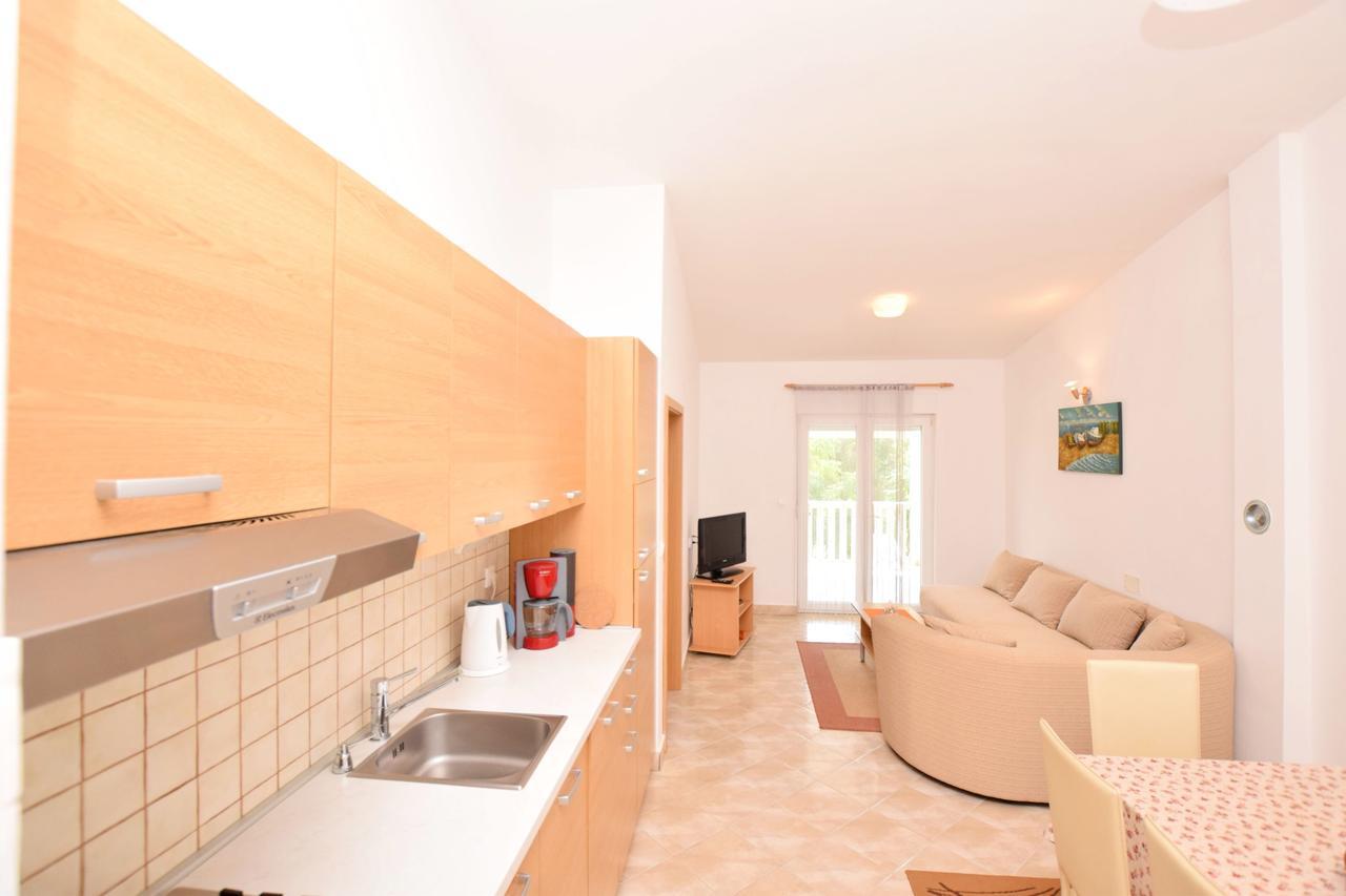 Apartment Diva Nin Buitenkant foto